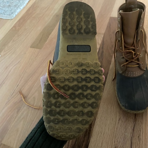 Original L.L. Bean Boot - Picture 5 of 5
